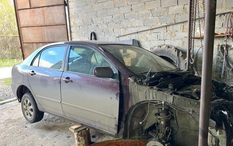 Toyota Corolla, 2003 год, 225 000 рублей, 7 фотография