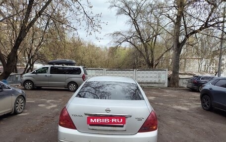 Nissan Teana, 2007 год, 780 000 рублей, 9 фотография