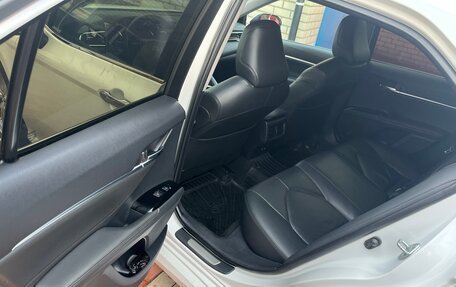 Toyota Camry, 2018 год, 2 650 000 рублей, 17 фотография