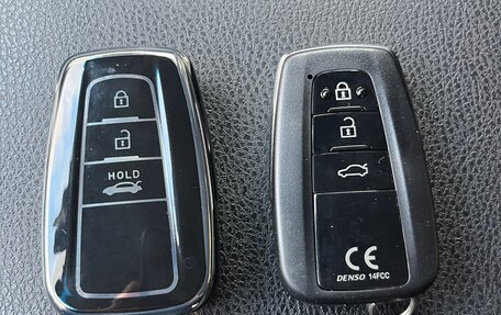 Toyota Camry, 2018 год, 2 650 000 рублей, 19 фотография