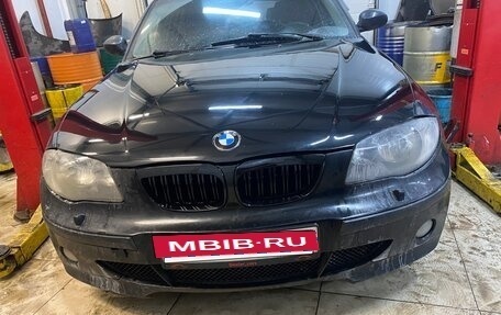 BMW 1 серия, 2006 год, 800 000 рублей, 11 фотография