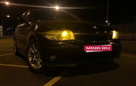 BMW 1 серия, 2006 год, 800 000 рублей, 8 фотография