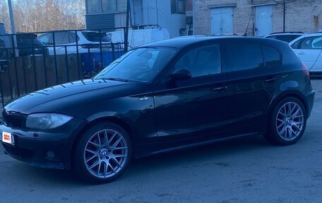BMW 1 серия, 2006 год, 800 000 рублей, 26 фотография