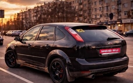 Ford Focus II рестайлинг, 2006 год, 289 000 рублей, 2 фотография