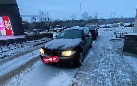 BMW 1 серия, 2006 год, 800 000 рублей, 16 фотография