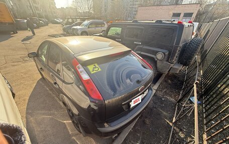 Ford Focus II рестайлинг, 2006 год, 289 000 рублей, 4 фотография