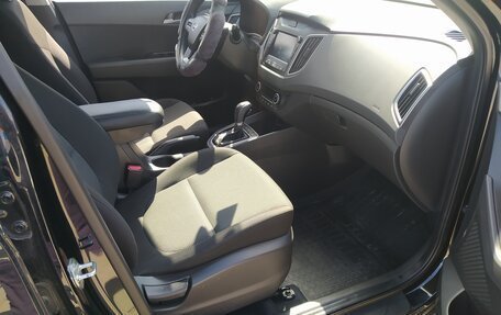 Hyundai Creta I рестайлинг, 2020 год, 2 190 000 рублей, 5 фотография