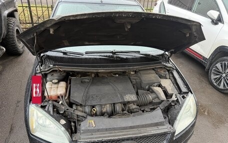 Ford Focus II рестайлинг, 2006 год, 289 000 рублей, 7 фотография