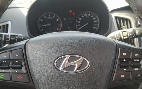 Hyundai Creta I рестайлинг, 2020 год, 2 190 000 рублей, 10 фотография