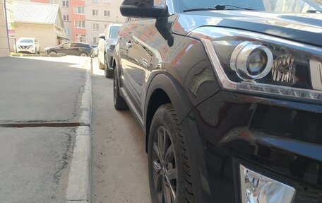 Hyundai Creta I рестайлинг, 2020 год, 2 190 000 рублей, 14 фотография