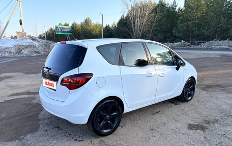 Opel Meriva, 2013 год, 797 000 рублей, 3 фотография