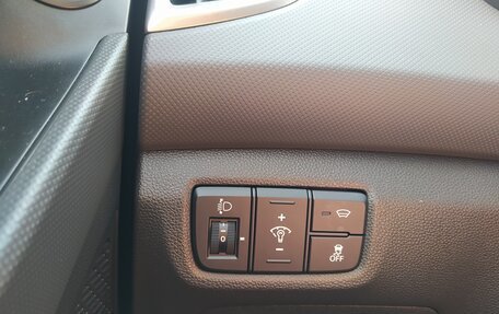 Hyundai Creta I рестайлинг, 2020 год, 2 190 000 рублей, 13 фотография