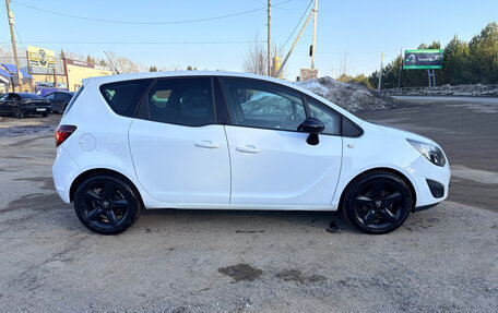 Opel Meriva, 2013 год, 797 000 рублей, 5 фотография