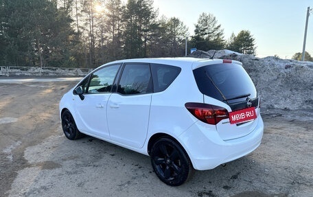 Opel Meriva, 2013 год, 797 000 рублей, 4 фотография