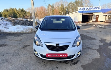 Opel Meriva, 2013 год, 797 000 рублей, 6 фотография