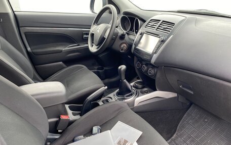 Mitsubishi ASX I рестайлинг, 2013 год, 1 250 000 рублей, 10 фотография