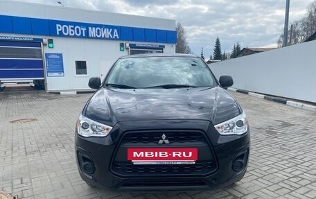 Mitsubishi ASX I рестайлинг, 2013 год, 1 250 000 рублей, 3 фотография