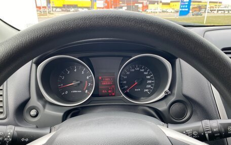 Mitsubishi ASX I рестайлинг, 2013 год, 1 250 000 рублей, 6 фотография