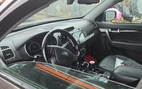 KIA Sorento II рестайлинг, 2013 год, 2 000 000 рублей, 2 фотография