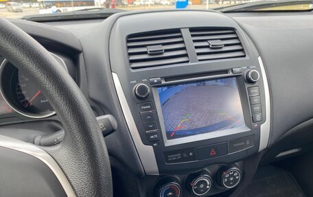 Mitsubishi ASX I рестайлинг, 2013 год, 1 250 000 рублей, 7 фотография