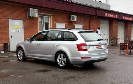 Skoda Octavia, 2015 год, 1 450 000 рублей, 5 фотография