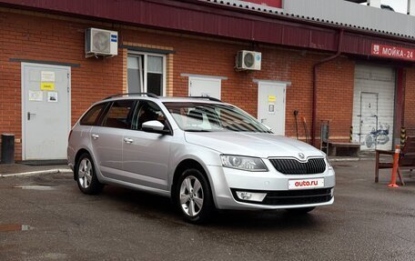 Skoda Octavia, 2015 год, 1 450 000 рублей, 2 фотография