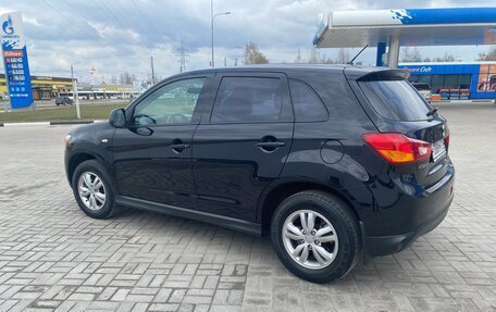 Mitsubishi ASX I рестайлинг, 2013 год, 1 250 000 рублей, 4 фотография
