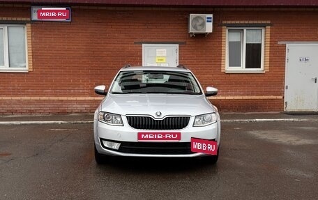 Skoda Octavia, 2015 год, 1 450 000 рублей, 3 фотография