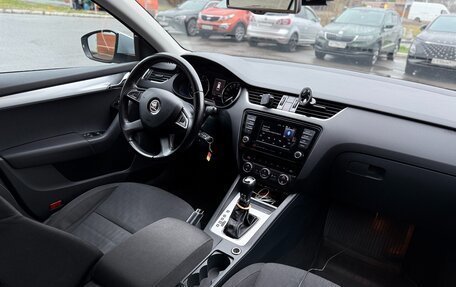 Skoda Octavia, 2015 год, 1 450 000 рублей, 8 фотография