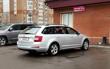 Skoda Octavia, 2015 год, 1 450 000 рублей, 6 фотография