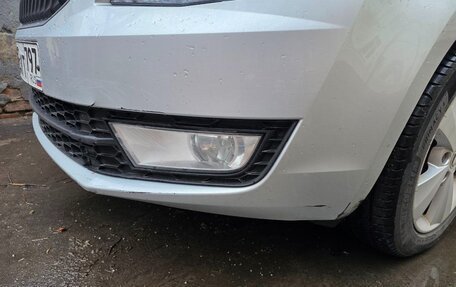 Skoda Octavia, 2015 год, 1 450 000 рублей, 14 фотография