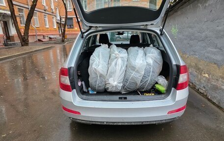 Skoda Octavia, 2015 год, 1 450 000 рублей, 10 фотография