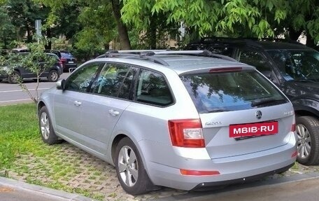 Skoda Octavia, 2015 год, 1 450 000 рублей, 17 фотография