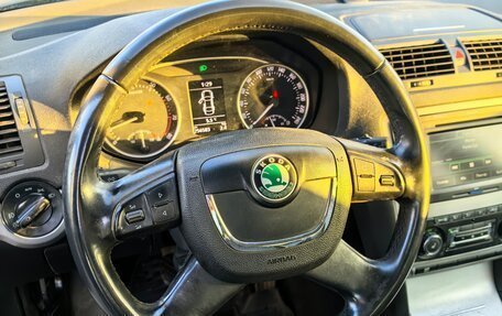 Skoda Octavia, 2011 год, 450 000 рублей, 9 фотография
