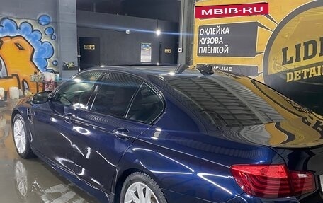 BMW 5 серия, 2016 год, 2 750 000 рублей, 5 фотография