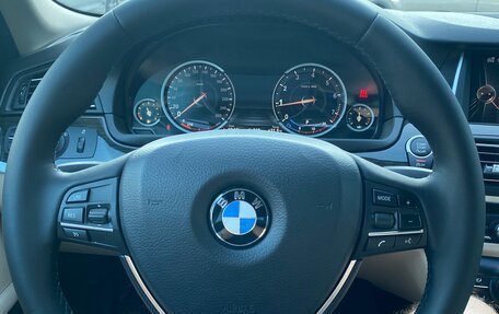 BMW 5 серия, 2016 год, 2 750 000 рублей, 14 фотография