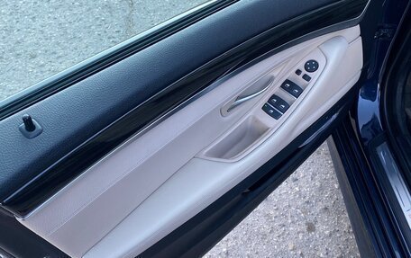 BMW 5 серия, 2016 год, 2 750 000 рублей, 10 фотография