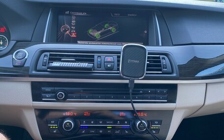 BMW 5 серия, 2016 год, 2 750 000 рублей, 16 фотография