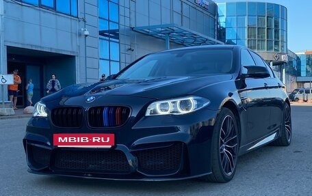 BMW 5 серия, 2016 год, 2 750 000 рублей, 8 фотография