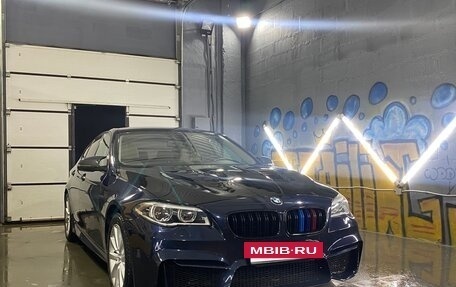 BMW 5 серия, 2016 год, 2 750 000 рублей, 11 фотография