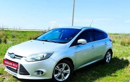 Ford Focus III, 2011 год, 530 000 рублей, 3 фотография