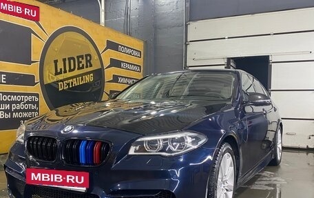 BMW 5 серия, 2016 год, 2 750 000 рублей, 13 фотография
