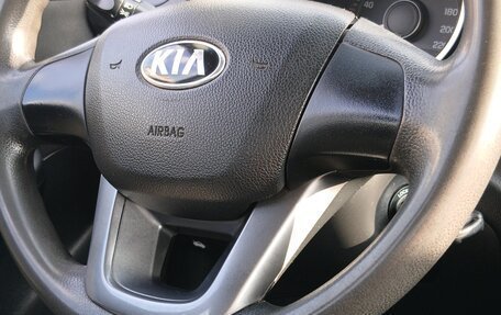 KIA Rio III рестайлинг, 2013 год, 720 000 рублей, 3 фотография