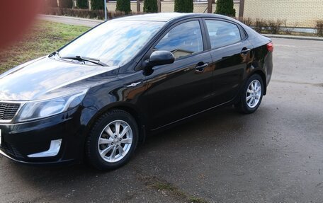 KIA Rio III рестайлинг, 2013 год, 720 000 рублей, 7 фотография