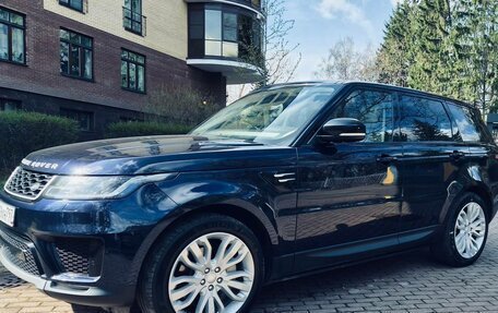 Land Rover Range Rover Sport II, 2020 год, 5 350 000 рублей, 9 фотография