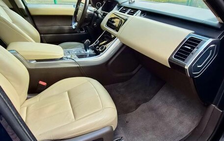 Land Rover Range Rover Sport II, 2020 год, 5 350 000 рублей, 10 фотография