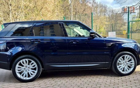 Land Rover Range Rover Sport II, 2020 год, 5 350 000 рублей, 7 фотография