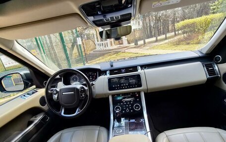 Land Rover Range Rover Sport II, 2020 год, 5 350 000 рублей, 12 фотография