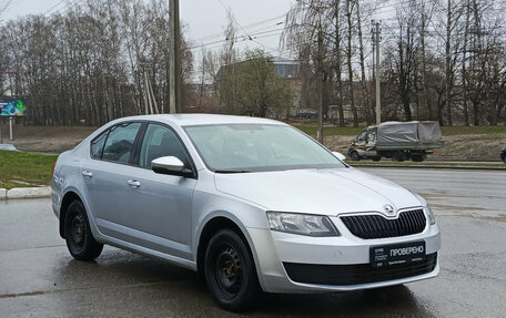 Skoda Octavia, 2016 год, 1 320 000 рублей, 3 фотография