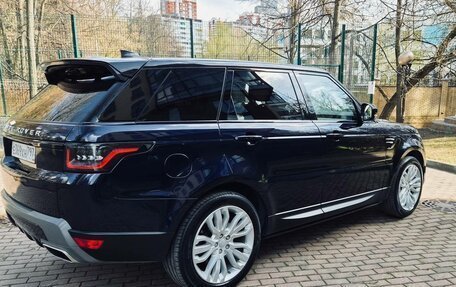 Land Rover Range Rover Sport II, 2020 год, 5 350 000 рублей, 6 фотография